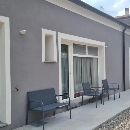 Al Palu' Quarto em Acomodações Particulares Ziracco